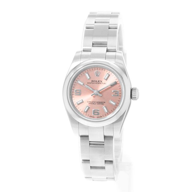 Rolex Lady Oyster Perpetual 176200 Image 4